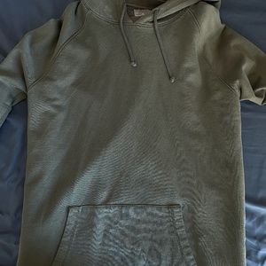 New American Eagle Light Hoodie Size L